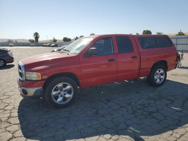 DODGE RAM 1500 S 2004 red  gas 1D7HA18DX4J195639 photo #1