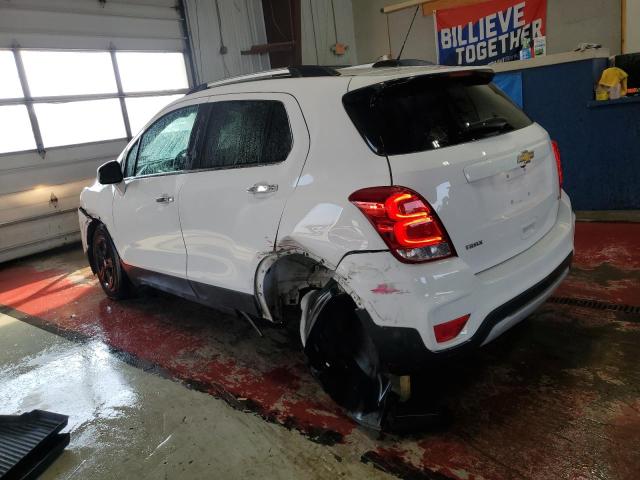 2018 CHEVROLET TRAX 1LT 3GNCJLSB6JL377180