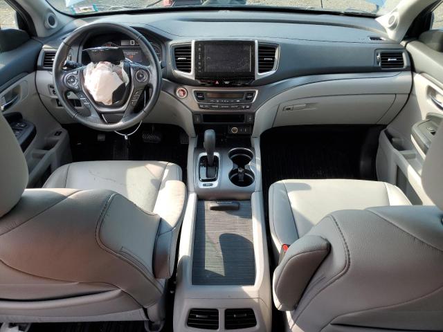 2018 HONDA PILOT EXL 5FNYF6H53JB060880