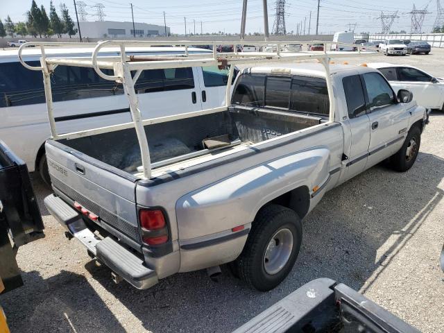 DODG DODGE TRUCKS 1999 silver 4dr ext diesel 1B7MC3369XJ505503 photo #4