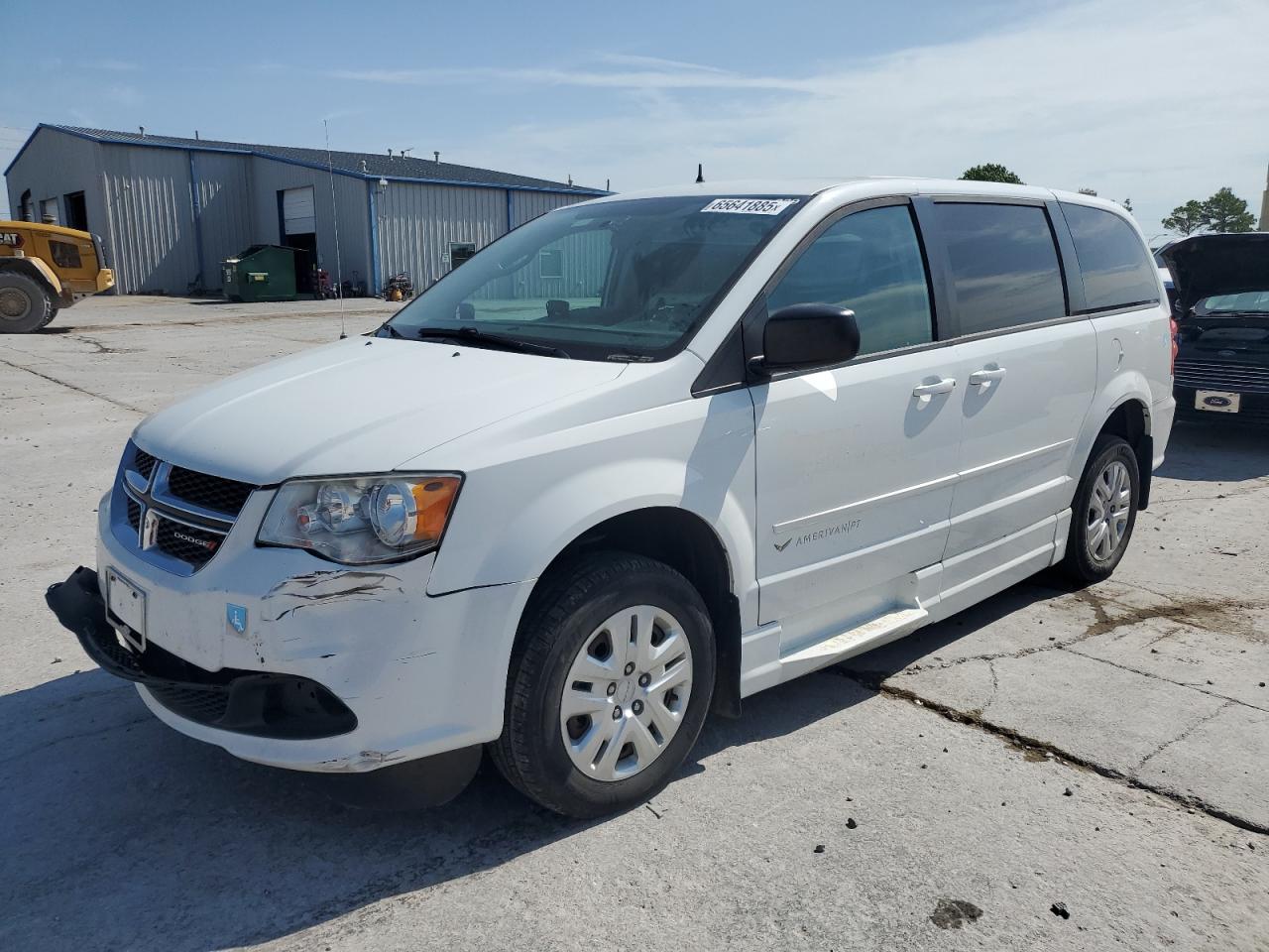 DODGE GRAND CARAVAN SE