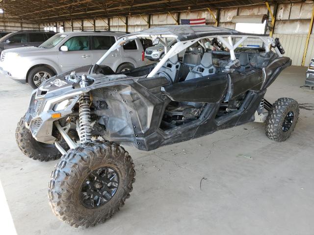 2018 CAN-AM MAVERICK X - 3JBVNAW43JK001695
