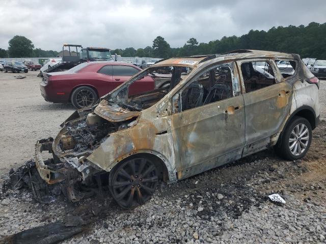 Global Auto Auctions: 2017 FORD ESCAPE TITANIUM