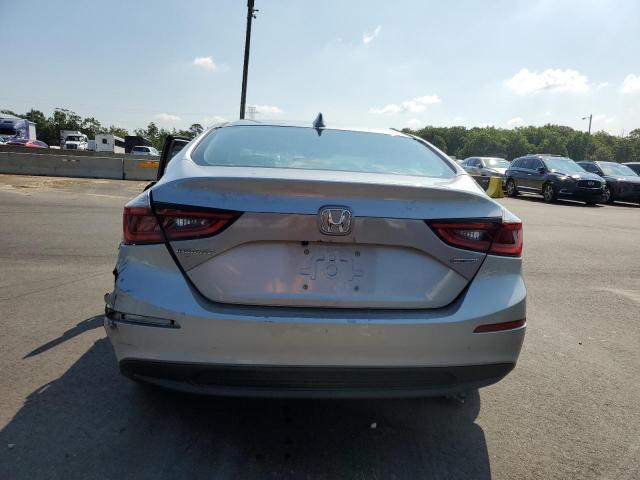 2022 HONDA INSIGHT EX 19XZE4F58NE013287