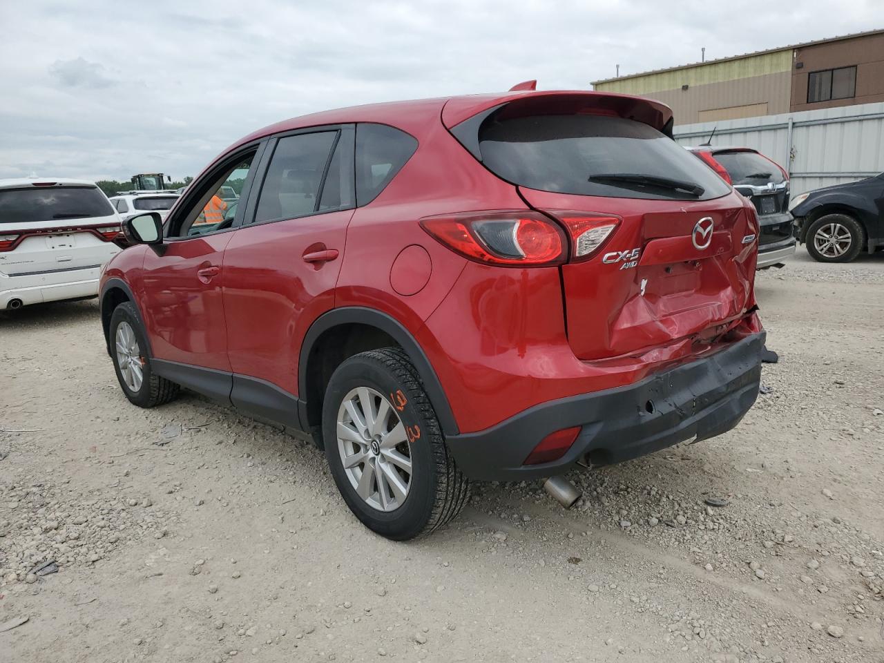 MAZDA CX-5 TOURING