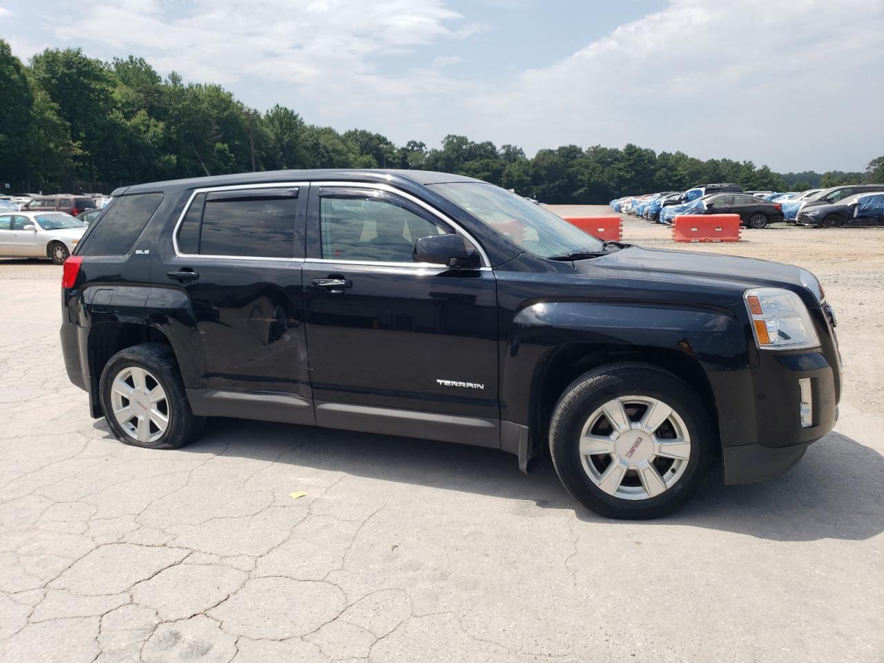 GMC TERRAIN SLE