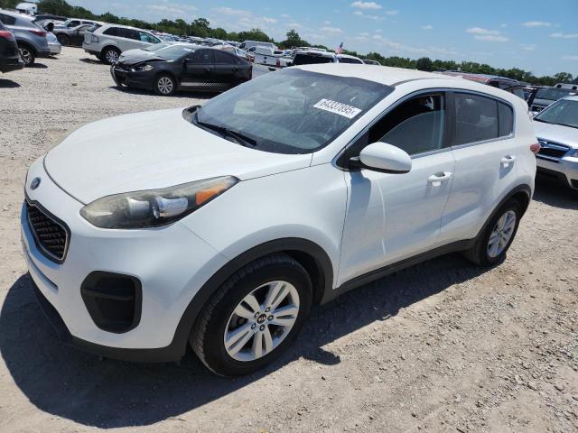 Global Auto Auctions: 2017 KIA SPORTAGE L