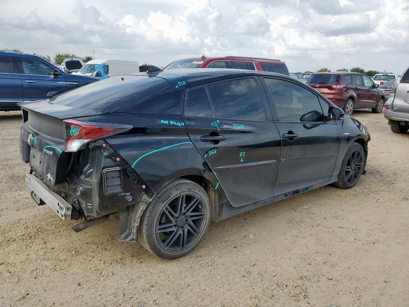 Vin: jtdkarfu9g3011558, lot: 63297145, toyota prius 20163