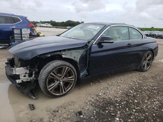 2015 BMW 435 I WBA3T3C5XFP939568