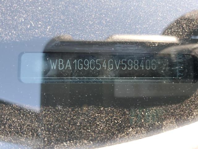 2016 BMW 228 XI SUL WBA1G9C54GV598406
