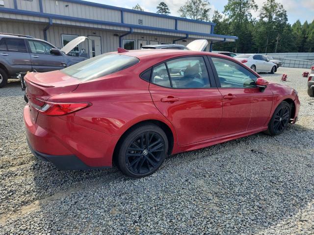 2025 TOYOTA CAMRY XSE - 4T1DAACK0SU078030