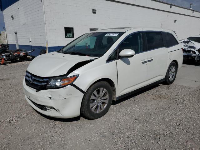 HONDA ODYSSEY EX
