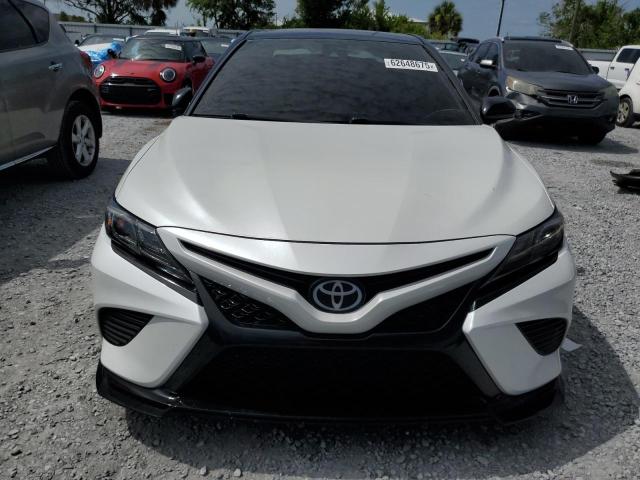 2022 TOYOTA CAMRY TRD 4T1KZ1AKXNU064496