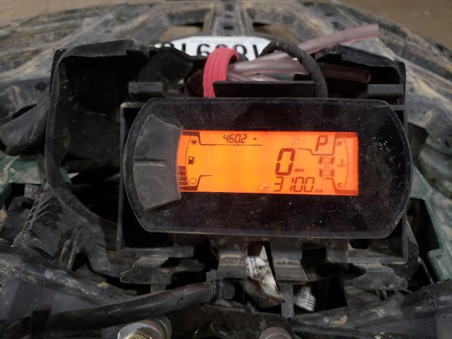 2025 CAN-AM OUTLANDER 3JBRMAJ49SJ000389