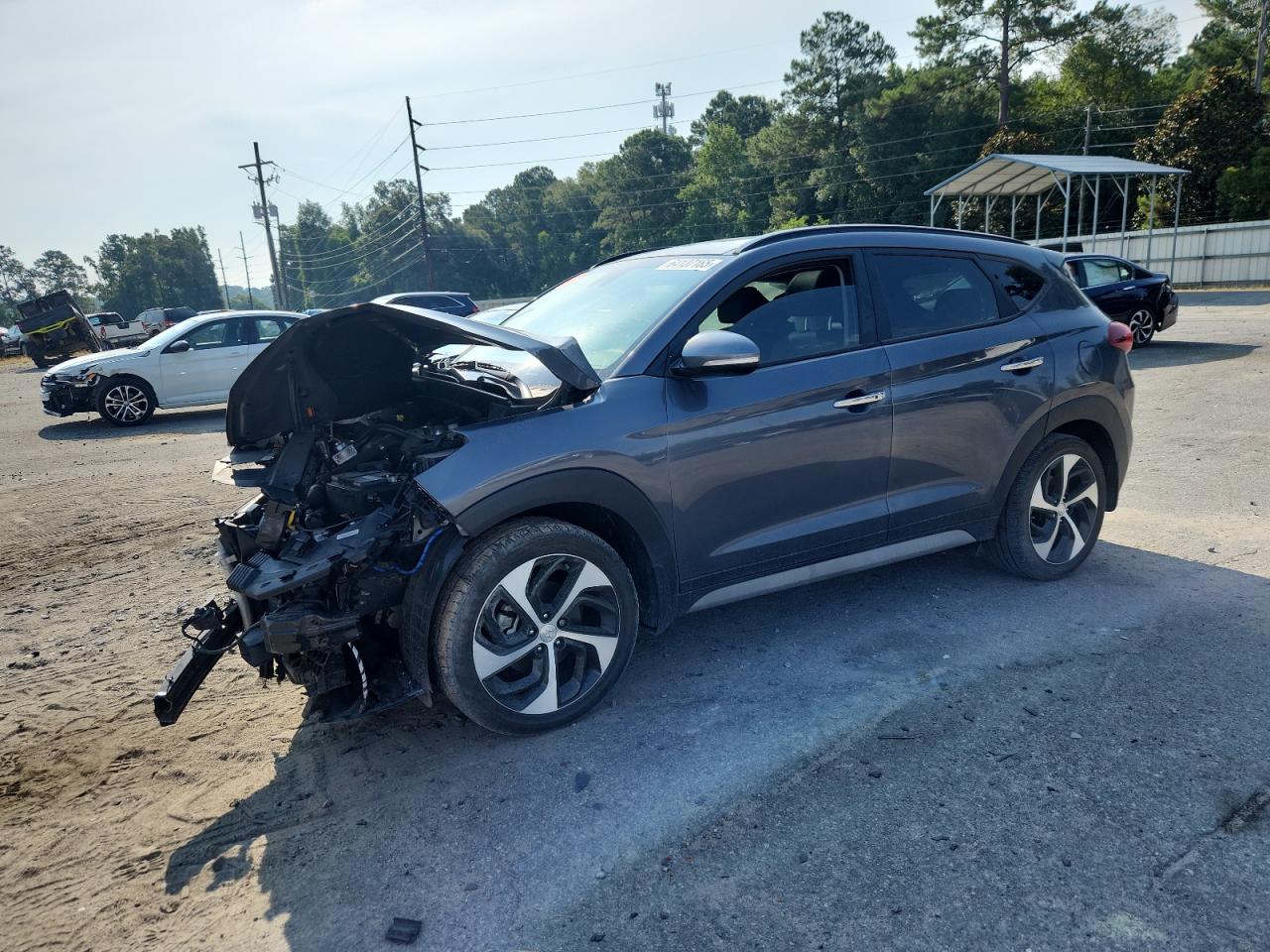 HYUNDAI TUCSON VALUE