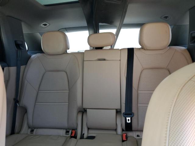 2019 PORSCHE CAYENNE SE WP1AE2AYXKDA52087