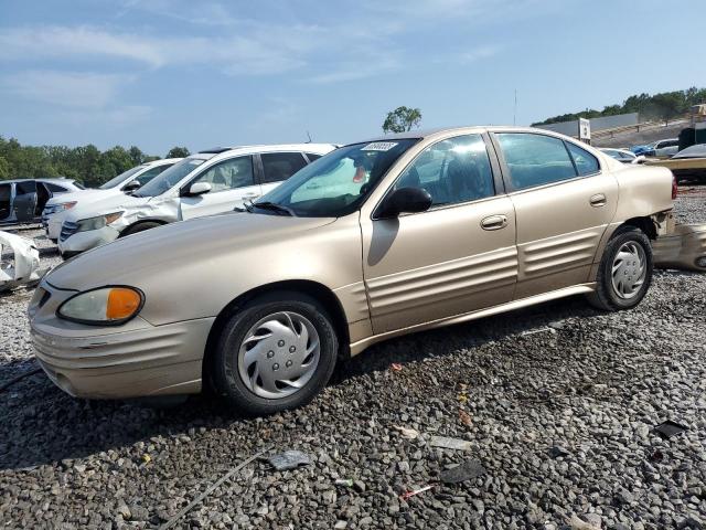 PONTIAC GRAND AM S
