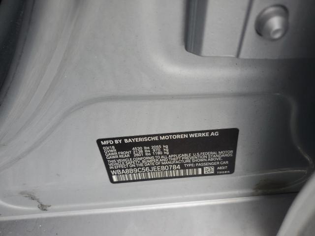 2018 BMW 330 I - WBA8B9C56JEE80784