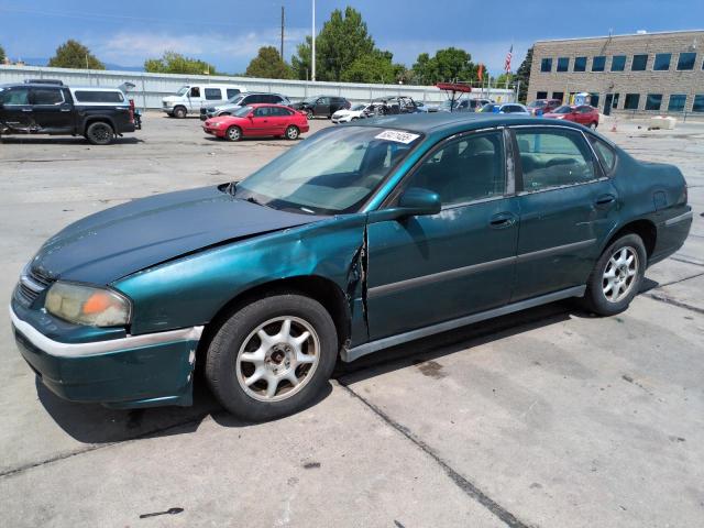 CHEVROLET IMPALA