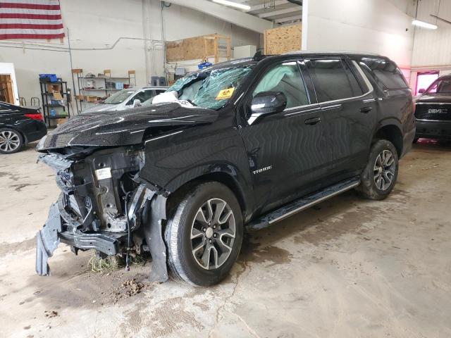 CHEVROLET TAHOE K150