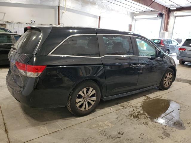 2017 HONDA ODYSSEY SE - 5FNRL5H33HB018208