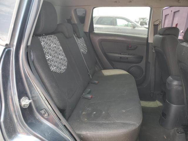 2010 KIA SOUL + - KNDJT2A20A7069822
