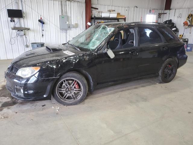 Global Auto Auctions: 2006 SUBARU IMPREZA WR