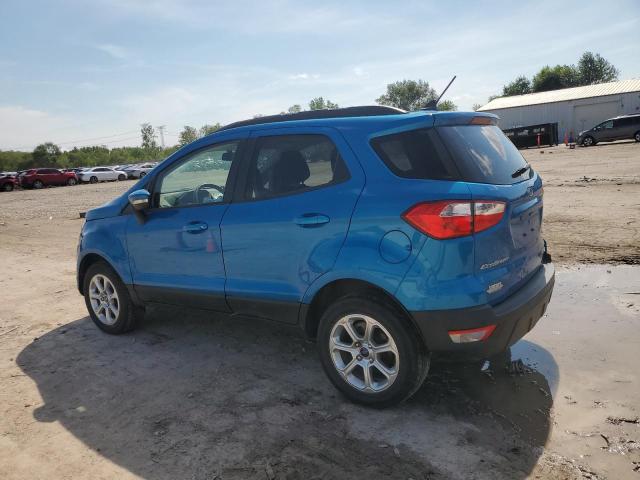 2019 FORD ECOSPORT S - MAJ6S3GL0KC289135
