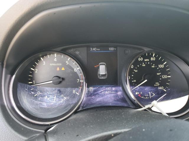 2020 NISSAN ROGUE S JN8AT2MT4LW018583