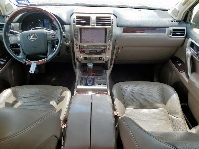 2017 LEXUS GX 460 PRE JTJJM7FXXH5153017