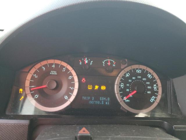 2010 FORD ESCAPE XLT - 1FMCU9D7XAKD21557