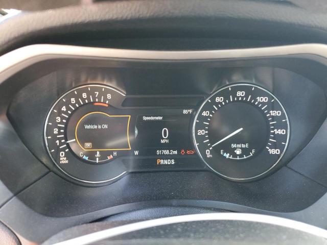 2017 LINCOLN MKZ RESERV 3LN6L5F9XHR665919