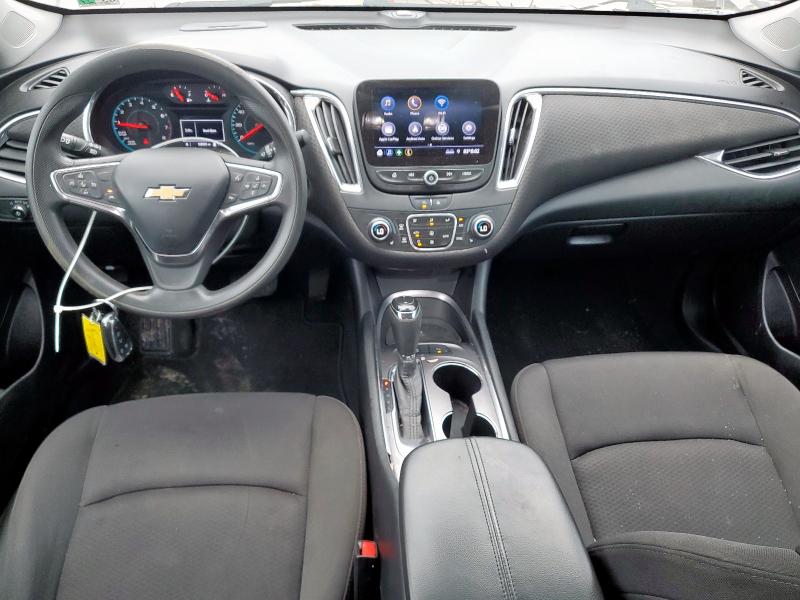 2020 CHEVROLET MALIBU LT - 1G1ZD5ST8LF087320