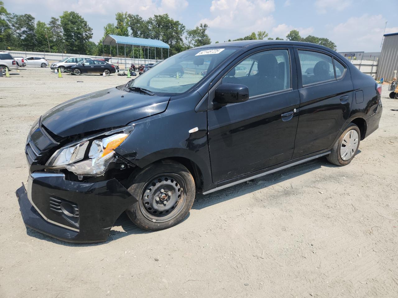 MITSUBISHI MIRAGE G4 ES