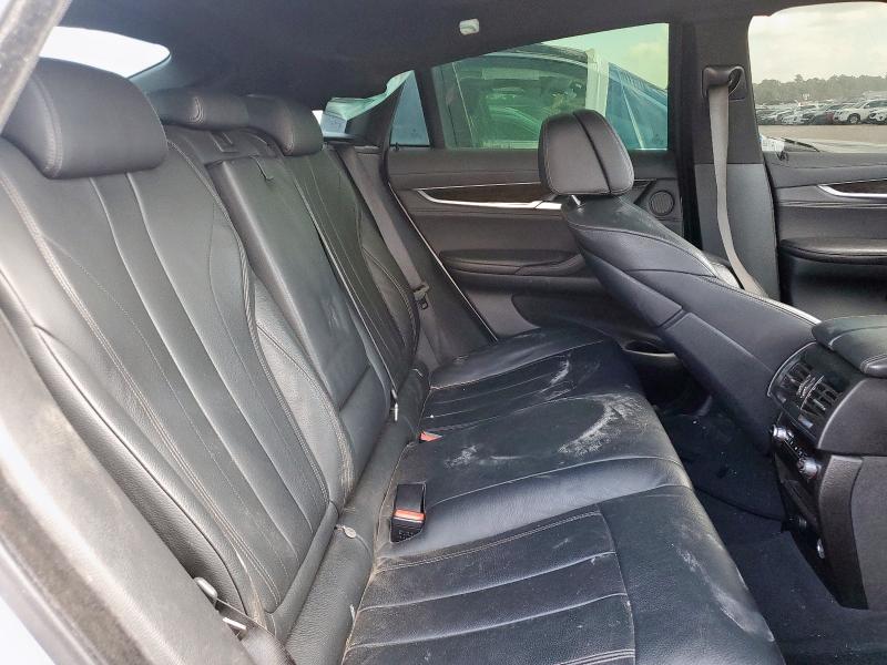 2019 BMW X6 SDRIVE3 5UXKU0C50K0G92768