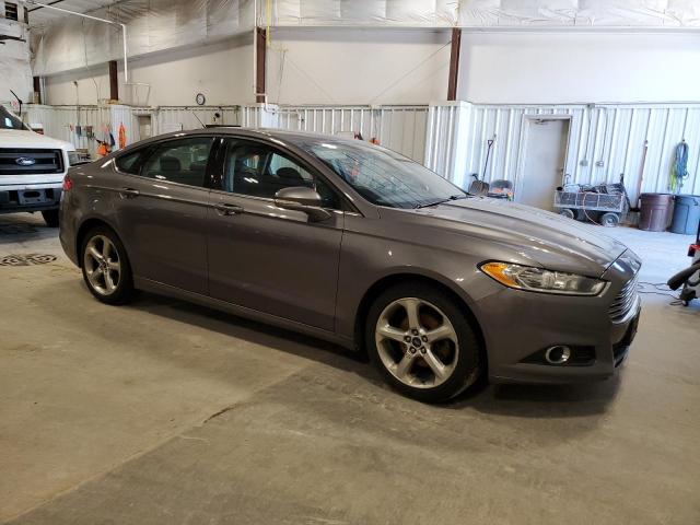 2013 FORD FUSION SE - 3FA6P0H75DR387597