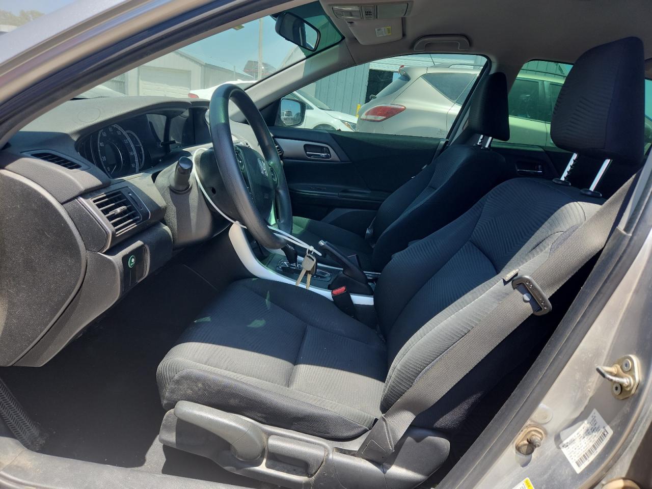 Lot #3222722507 2014 HONDA ACCORD LX