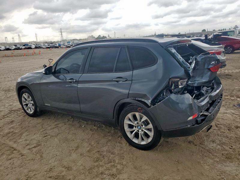 2014 BMW X1 XDRIVE2 - WBAVL1C59EVR93242