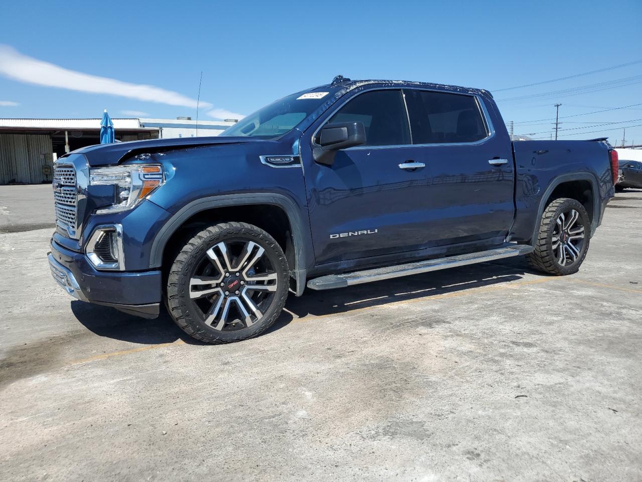 GMC SIERRA K1500 DENALI