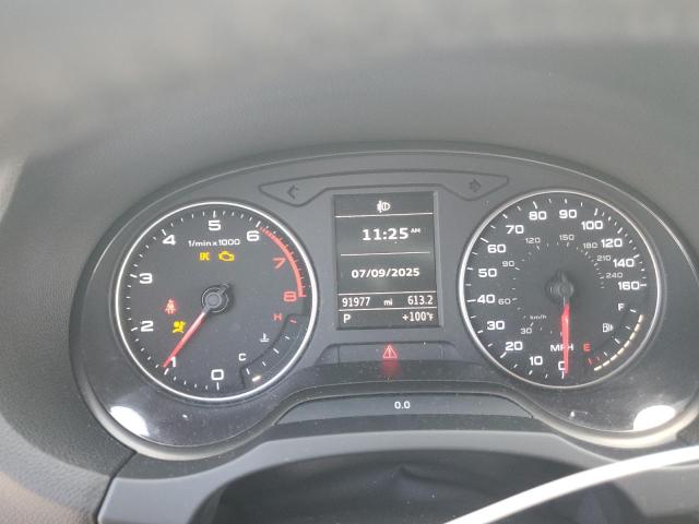 2015 AUDI A3 PREMIUM WAUACGFFXF1101658