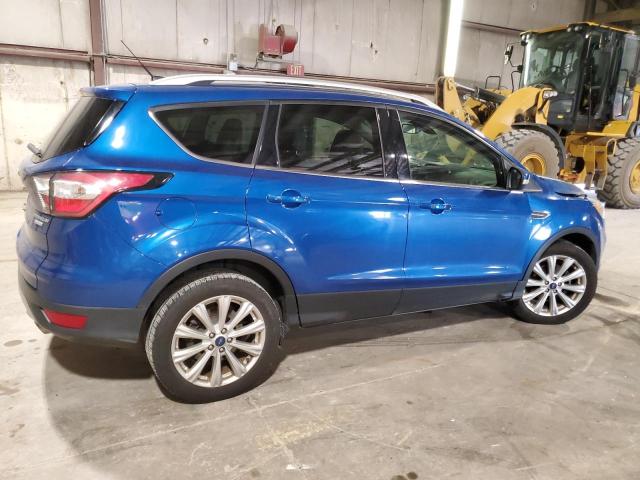 2017 FORD ESCAPE TIT - 1FMCU0JD4HUD83394