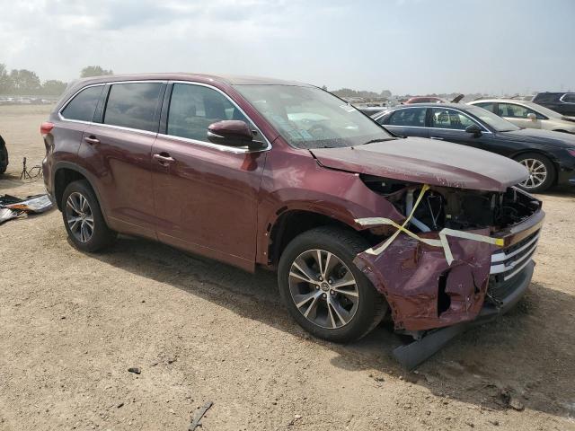2017 TOYOTA HIGHLANDER - 5TDZARFH8HS030085