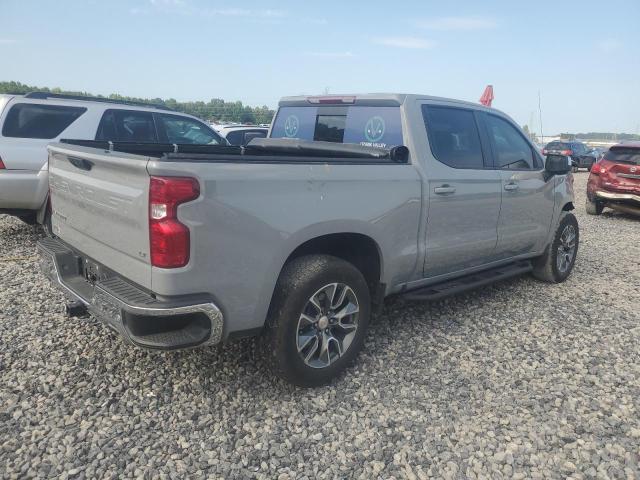 2024 CHEVROLET SILVERADO K1500 LT - 2GCUDDED5R1260159