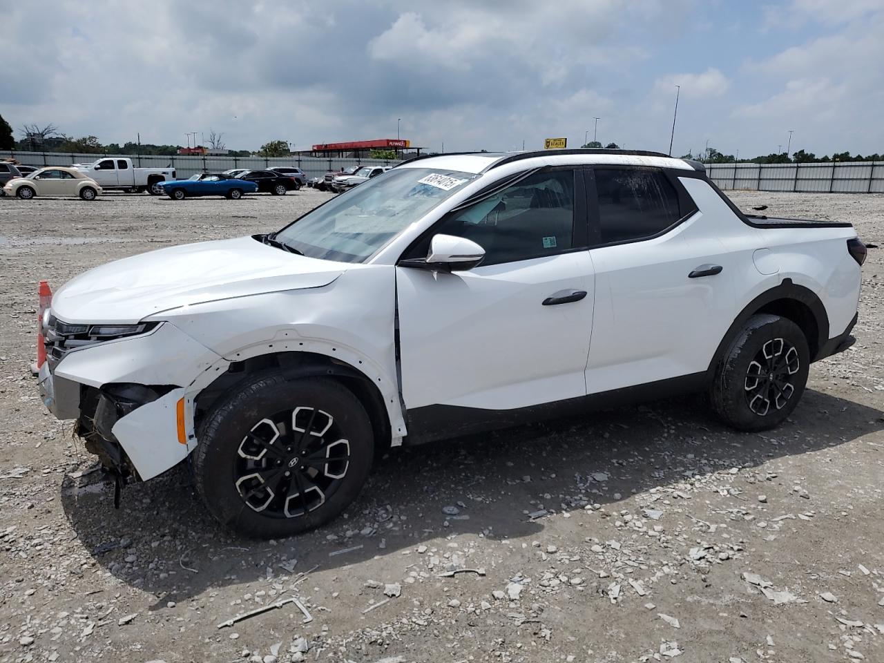 HYUNDAI SANTA CRUZ SEL