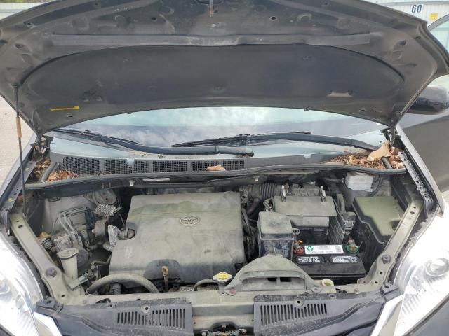 2013 TOYOTA SIENNA LE - 5TDKK3DCXDS347444