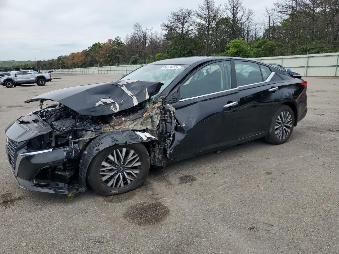NISSAN ALTIMA SV