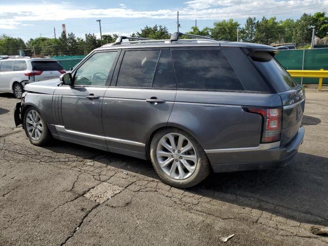 2014 LAND ROVER RANGE ROVER HSE - SALGS2WF7EA191152