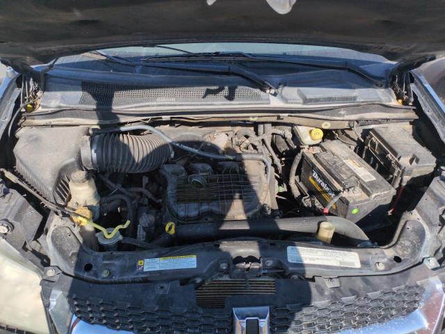 2012 DODGE GRAND CARA - 2C4RDGDG0CR109144