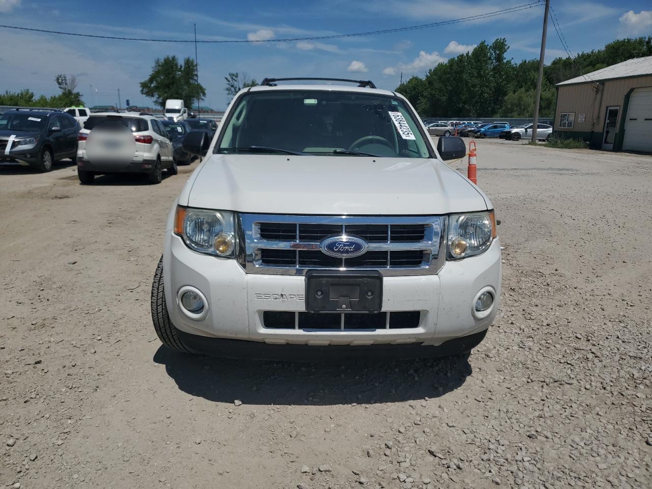 FORD ESCAPE XLT