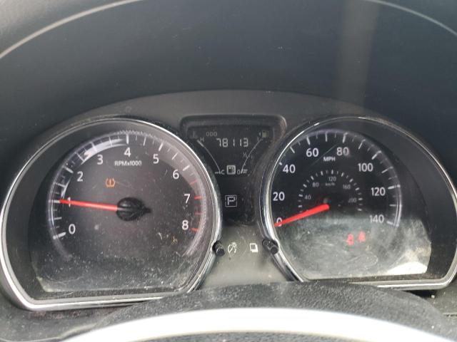 2018 NISSAN VERSA S - 3N1CN7AP7JL821784